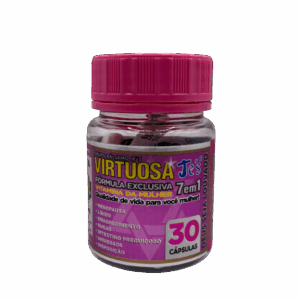 VIRTUOSA Je’s - 30 Cápsulas